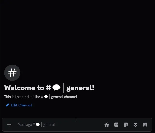 Use the /ask command