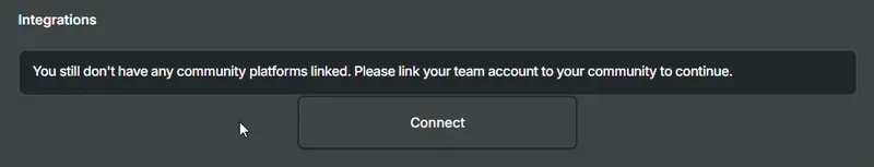 Hover connection options